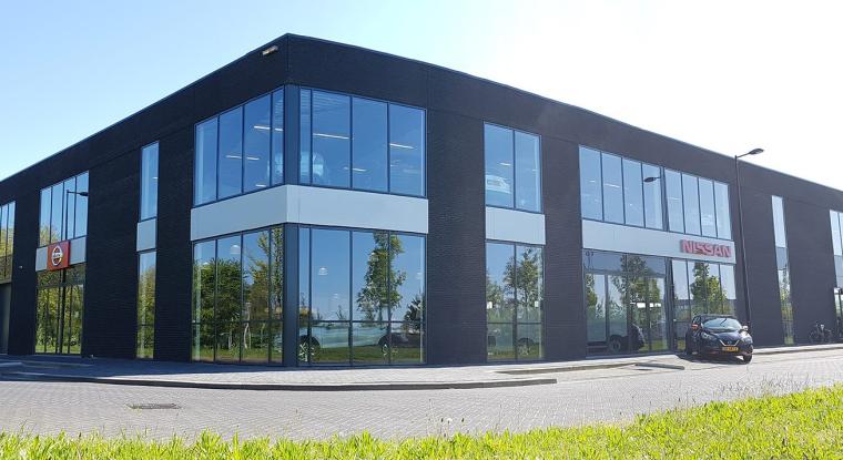 Ursem Barten AMsterdam Noord