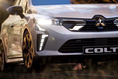 Mitsubishi COLT